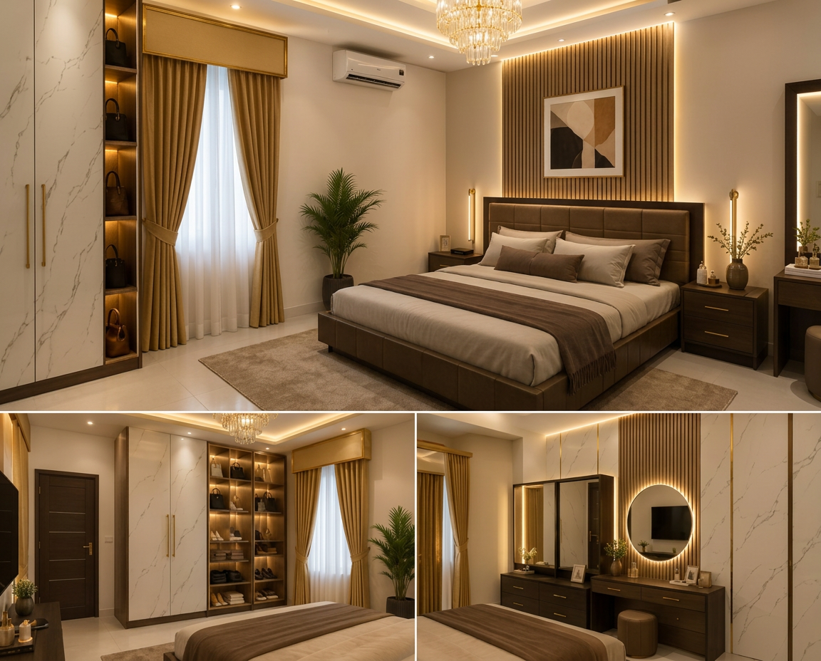 Bedroom suite