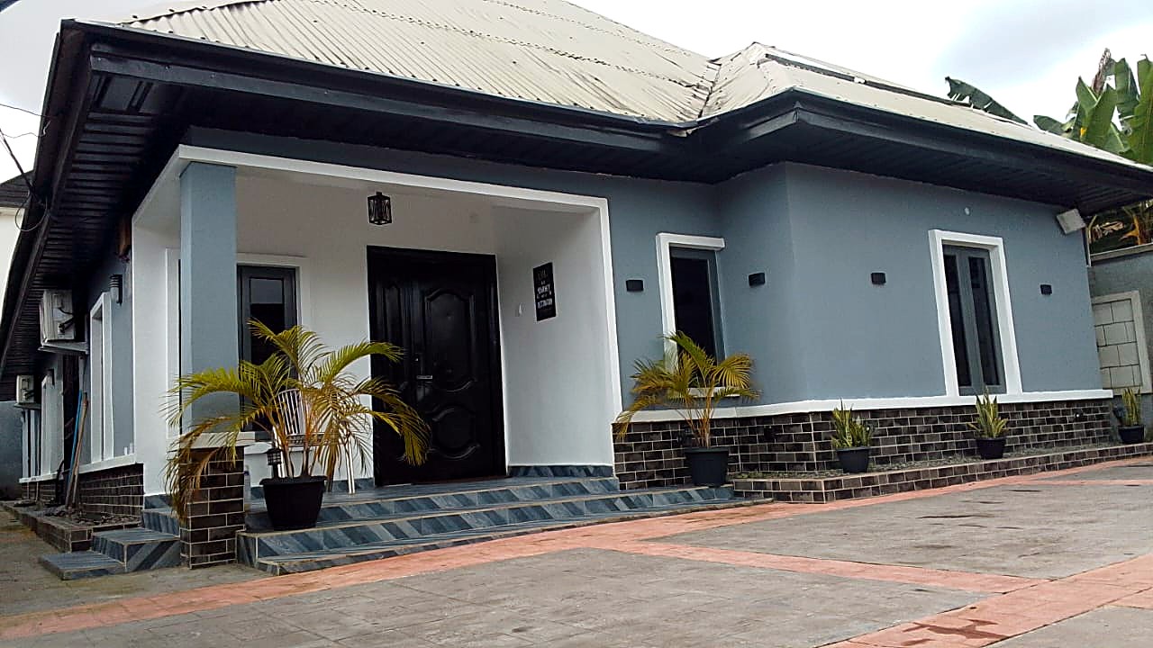 Exterior of Amicable Premier Properties in Uyo